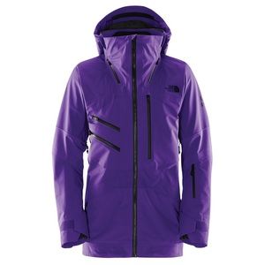 North Face brigandine jacket men’s size large